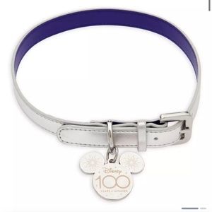 Disney 100 Dog Collar